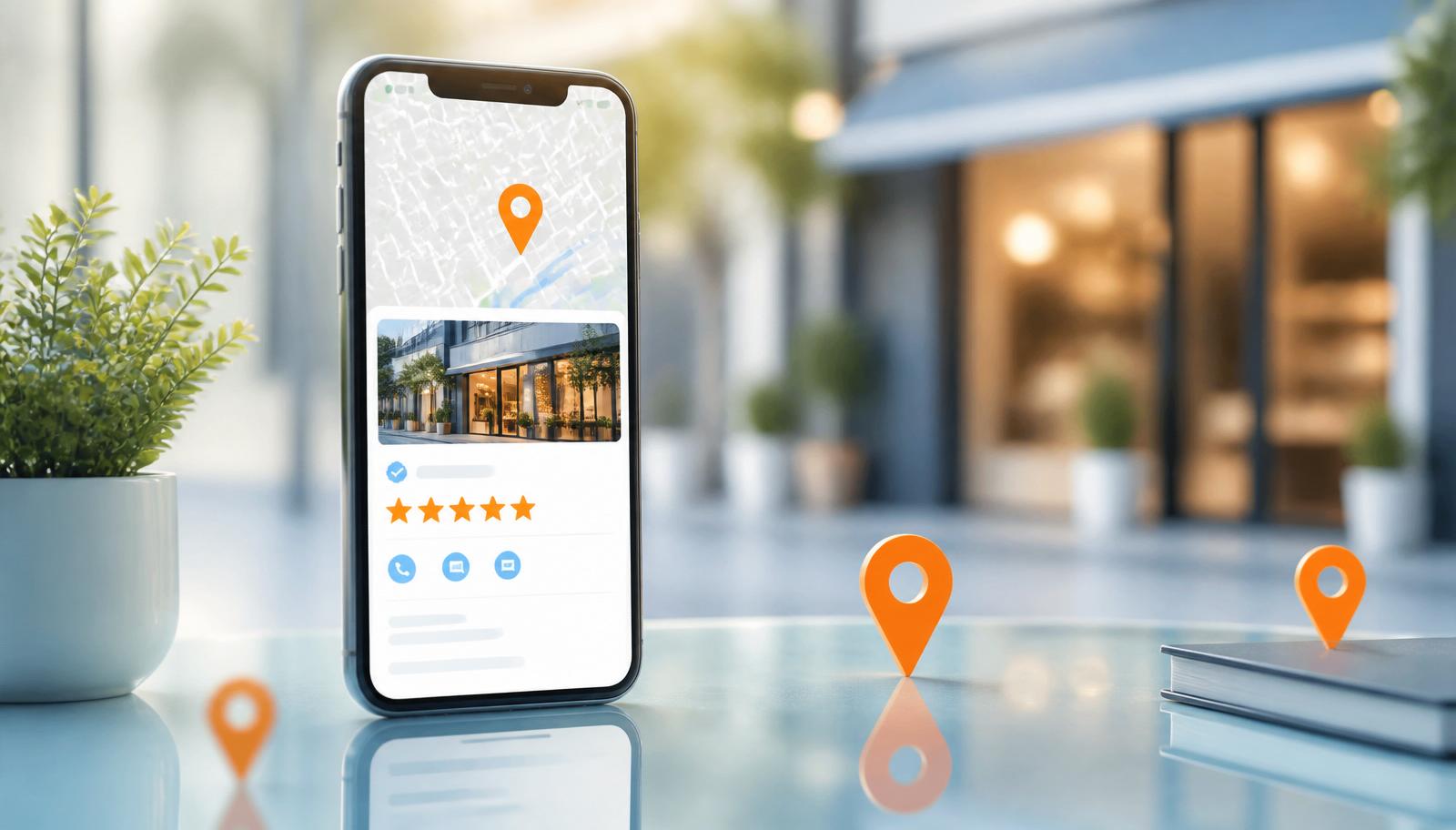 Google Business Profile Optimization