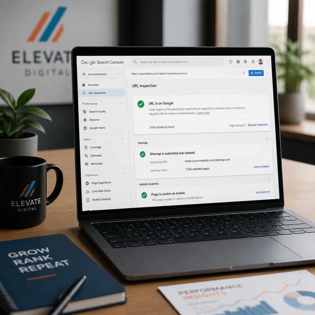 Google Search Console Setup — ByTech Wave